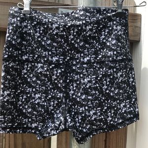 Black Lululemon Shorts
